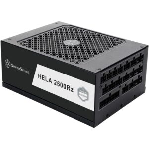 Silverstone HELA 2500R, PC-Netzteil - SST-HA2500R-PM technikbar