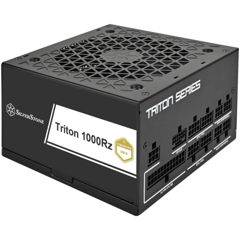 Silverstone Triton 1000Rz, PC-Netzteil - SST-TR1000R-GM technikbar