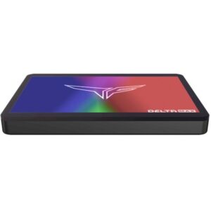 Team Group DELTA MAX LITE RGB 1 TB, SSD - T253TM001T0C325 technikbar