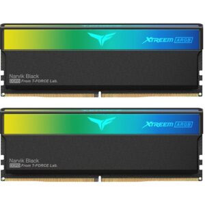 Team Group DIMM 32 GB DDR5-6000 (2x 16 GB) Dual-Kit, Arbeitsspeicher - FF9D532G6000HC30DC01 technikbar
