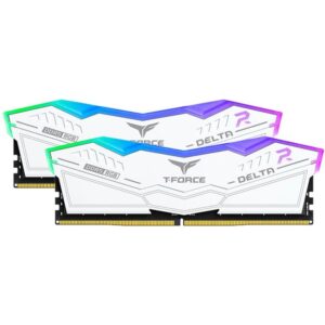 Team Group DIMM 32 GB DDR5-6400 (2x 16 GB) Dual-Kit, Arbeitsspeicher - FF4D532G6400HC40BDC01 technikbar