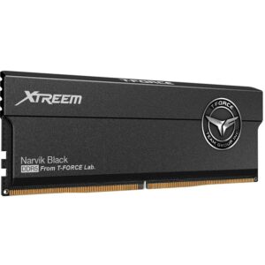 Team Group DIMM 32 GB DDR5-7600 (2x 16 GB) Dual-Kit, Arbeitsspeicher - FFXD532G7600HC36FDC01 technikbar
