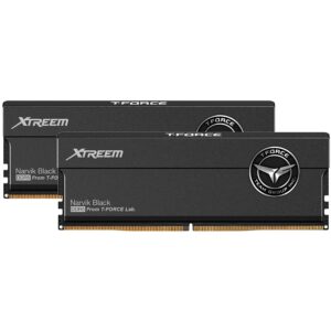 Team Group DIMM 32 GB DDR5-7600 (2x 16 GB) Dual-Kit, Arbeitsspeicher - FFXD532G7600HC36FDC01 technikbar
