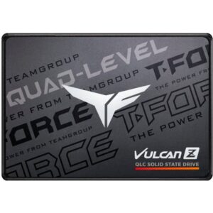 Team Group VULCAN Z QLC 4 TB, SSD - T253TY004T0C101 technikbar
