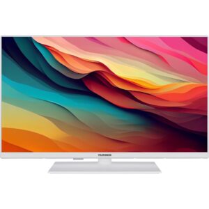 Telefunken XF32N750M-W, LED-Fernseher technikbar