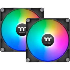 Thermaltake CT120 Reverse ARGB Sync PC Cooling Fan, Gehäuselüfter - CL-F173-PL12SW-A technikbar