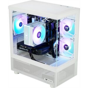 Thermaltake FTW A-Line 5060 Snow, Gaming-PC - PC-000093-DE technikbar