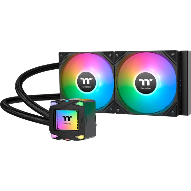 Thermaltake LA240 ARGB Sync, Wasserkühlung - CL-W457-PL12SW-A technikbar