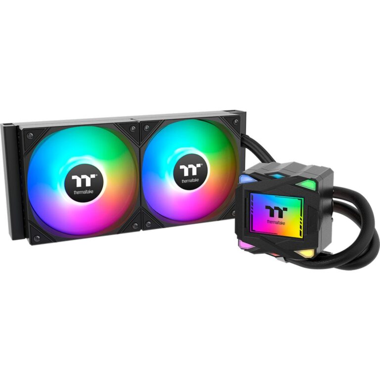 Thermaltake LA240 ARGB Sync, Wasserkühlung - CL-W457-PL12SW-A technikbar