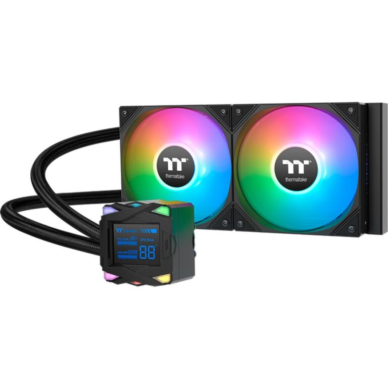 Thermaltake LA240-S ARGB Sync, Wasserkühlung - CL-W461-PL12SW-A technikbar