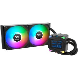 Thermaltake LA240-S ARGB Sync, Wasserkühlung - CL-W461-PL12SW-A technikbar