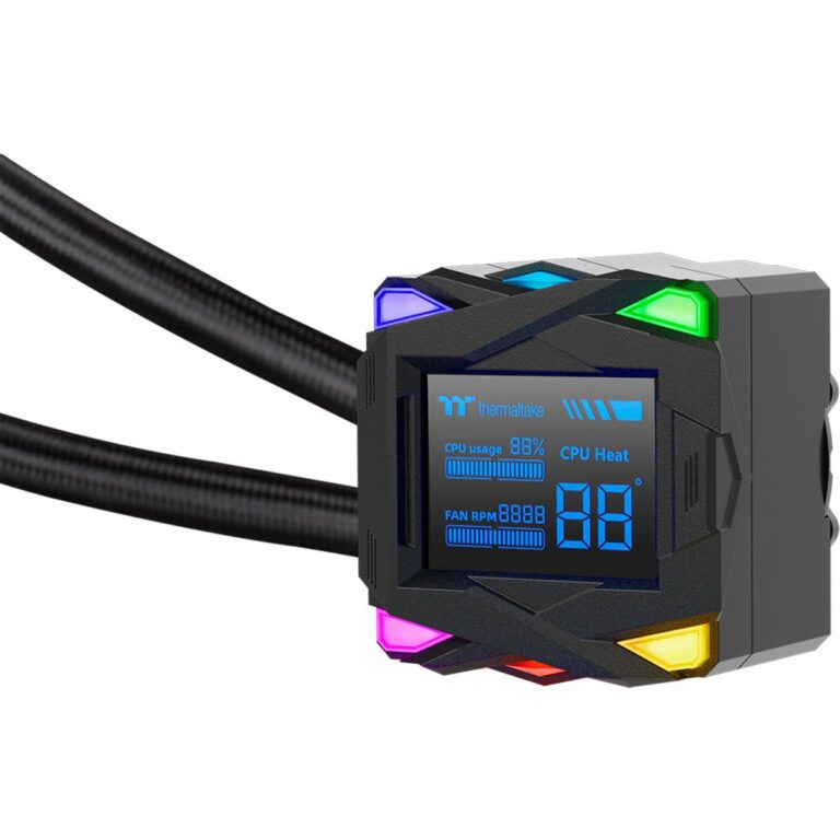 Thermaltake LA240-S ARGB Sync, Wasserkühlung - CL-W461-PL12SW-A technikbar