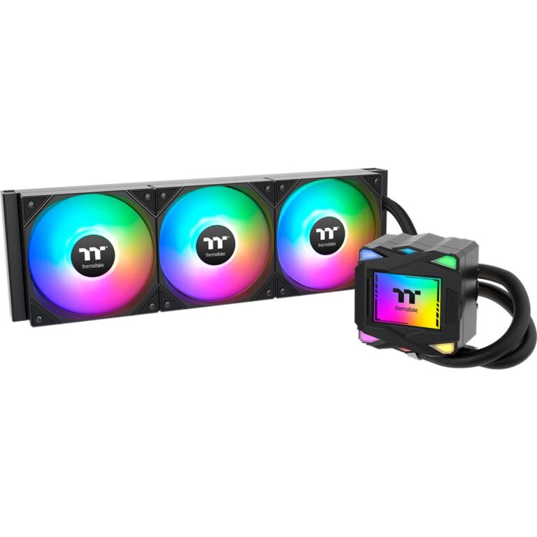 Thermaltake LA360 ARGB Sync, Wasserkühlung
