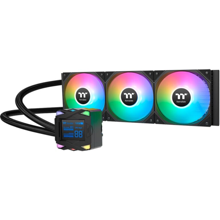 Thermaltake LA360-S ARGB Sync, Wasserkühlung - CL-W462-PL12SW-A technikbar