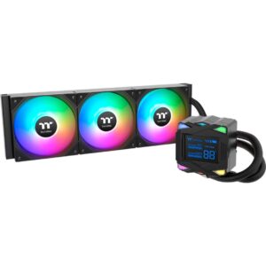 Thermaltake LA360-S ARGB Sync, Wasserkühlung - CL-W462-PL12SW-A technikbar