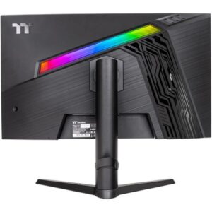 Thermaltake TPM-I27FUK, Gaming-Monitor - GM-TPM-27FKUB-EU technikbar