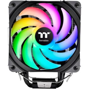 Thermaltake UX200 SE ARGB Lighting CPU Cooler, CPU-Kühler - CL-P105-AL12SW-A technikbar