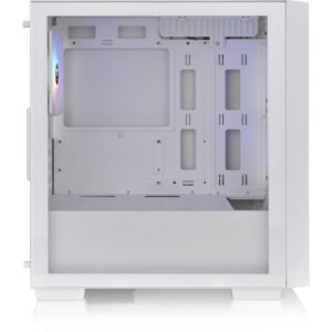Thermaltake Versa H16 TG ARGB , Tower-Gehäuse - CA-1Y8-00S6WN-01 technikbar