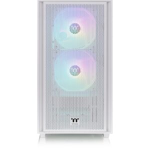 Thermaltake Versa H16 TG ARGB , Tower-Gehäuse - CA-1Y8-00S6WN-01 technikbar