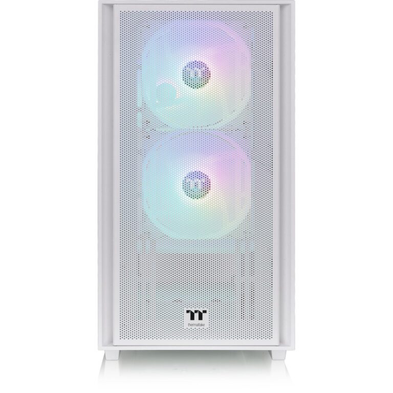 Thermaltake Versa H16 TG ARGB , Tower-Gehäuse - CA-1Y8-00S6WN-01 technikbar