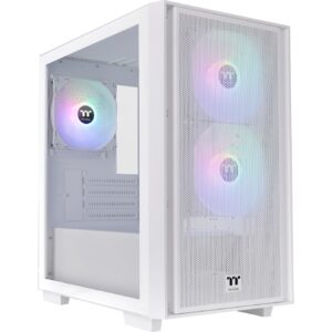 Thermaltake Versa H16 TG ARGB , Tower-Gehäuse - CA-1Y8-00S6WN-01 technikbar