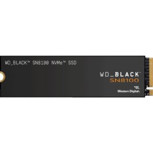 WD Black SN8100 1TB , SSD - WDS100T1X0M-00CMT0 technikbar