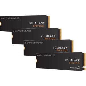 WD SN7100 4TB, SSD - WDS400T4X0E-00CJA0 technikbar