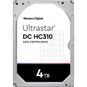 WD Ultrastar DC HC310 4 TB, Festplatte - 0B36048 technikbar