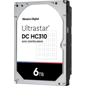 WD Ultrastar DC HC310 6 TB, Festplatte - 0B36039 technikbar