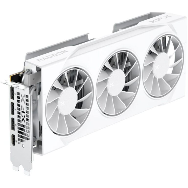 XFX Radeon RX 9070 Swift OC, Grafikkarte - RX-97SWFT3W7 technikbar