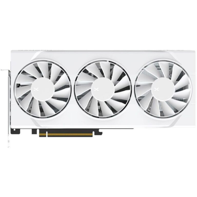 XFX Radeon RX 9070 Swift OC, Grafikkarte - RX-97SWFT3W7 technikbar