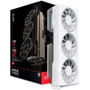 XFX Radeon RX 9070 Swift OC, Grafikkarte - RX-97SWFT3W7 technikbar