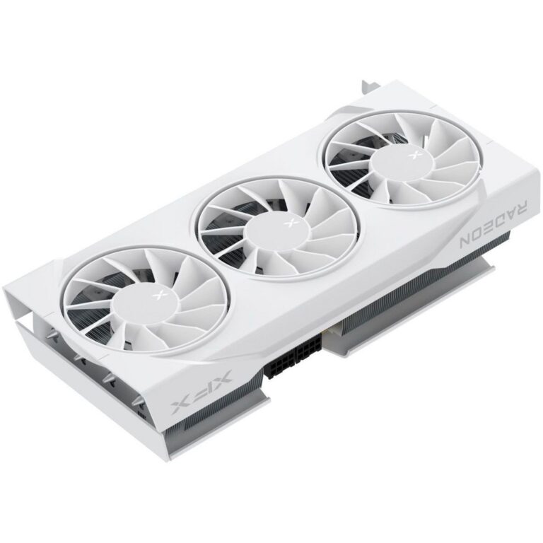 XFX Radeon RX 9070 Swift OC, Grafikkarte - RX-97SWFT3W7 technikbar