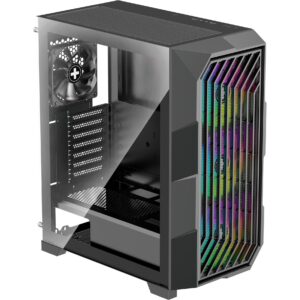 Xilence Xilent Breeze II XG181, Tower-Gehäuse - X812.ARGB technikbar