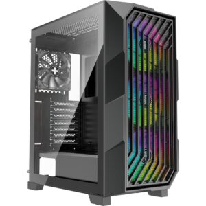 Xilence Xilent Breeze II XG181, Tower-Gehäuse - X812.ARGB technikbar