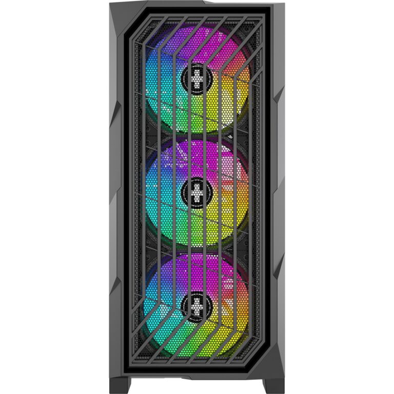Xilence Xilent Breeze II XG181, Tower-Gehäuse - X812.ARGB technikbar