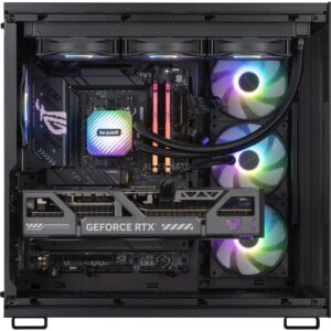 alternate Gaming-PC Window Edition • RTX 5090 • AMD Ryzen™ 7 9800X3D • 64 GB RAM - AGP-WINDOW-AMD-011 technikbar