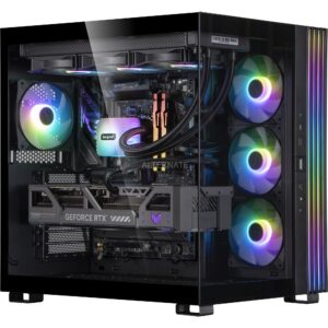 alternate Gaming-PC Window Edition • RTX 5090 • Intel® Core™ Ultra 9 285K • 64 GB RAM - AGP-WINDOW-INT-009 technikbar