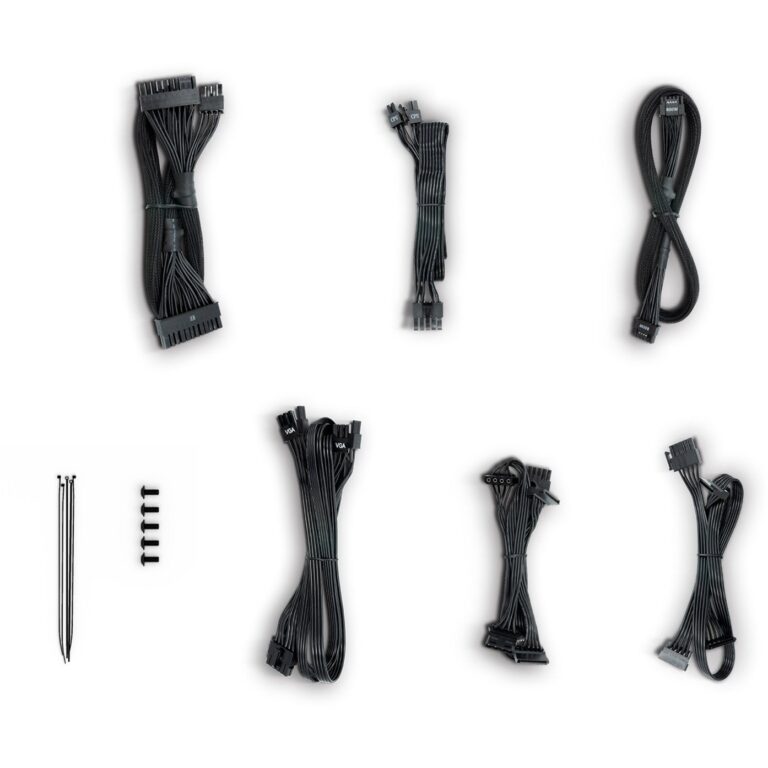 be quiet! Pure Power 13 M 550W, PC-Netzteil - BP024EU technikbar