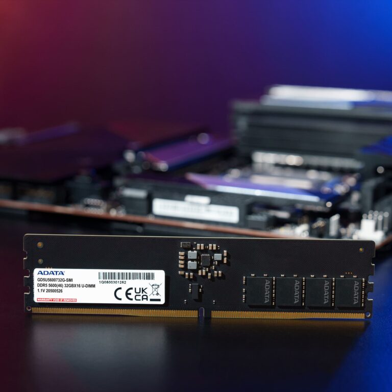 ADATA CSODIMM 16 GB DDR5-6400, Arbeitsspeicher - AD5CS640016G-S technikbar