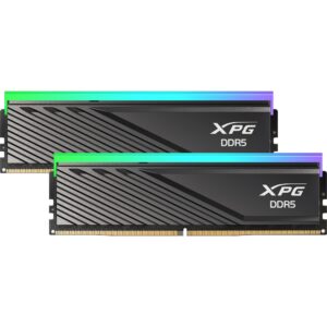 ADATA DIMM 32 GB DDR5-6000 (2x 16 GB) Dual-Kit, Arbeitsspeicher - AX5U6000C3616G-DTLABRBK technikbar