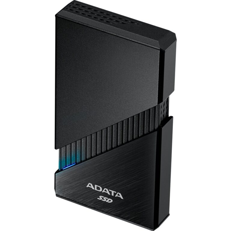 ADATA SE920 4 TB, Externe SSD - SE920-4TCBK technikbar