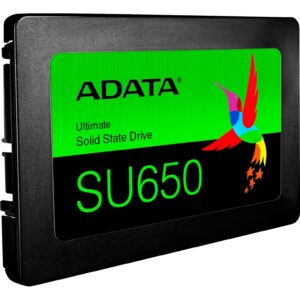ADATA Ultimate SU650 256 GB, SSD - ASU650SS-256GT-R technikbar