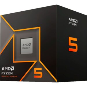 AMD Ryzen™ 5 9600, Prozessor - 100-100000718BOX technikbar
