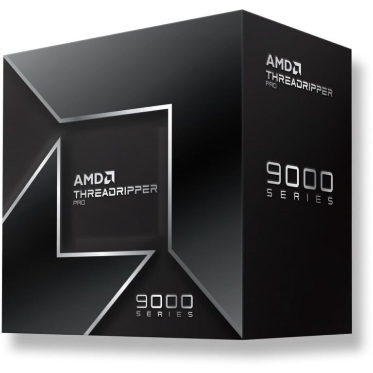 AMD Ryzen™ Threadripper™ PRO 9965WX, Prozessor