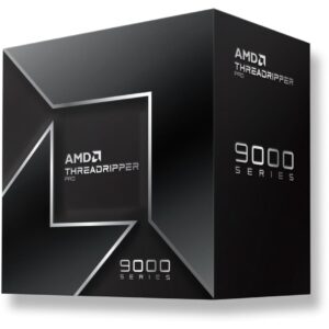 AMD Ryzen™ Threadripper™ PRO 9995WX, Prozessor - 100-100001361WOF technikbar
