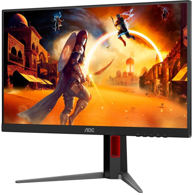 AOC 24G4HA, Gaming-Monitor technikbar