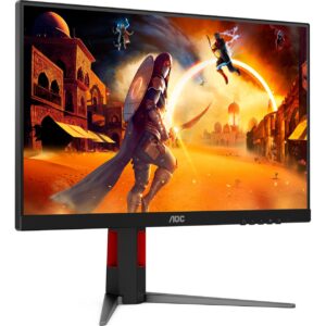 AOC 24G4HA, Gaming-Monitor technikbar