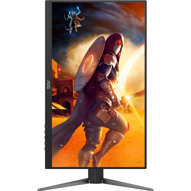 AOC 24G4HA, Gaming-Monitor technikbar
