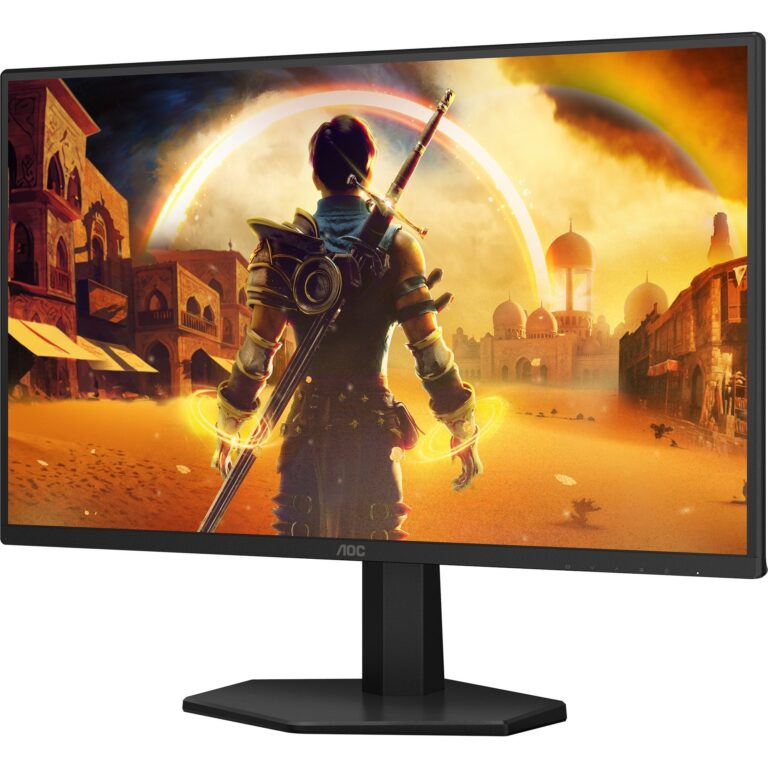 AOC 25G42E, Gaming-Monitor technikbar